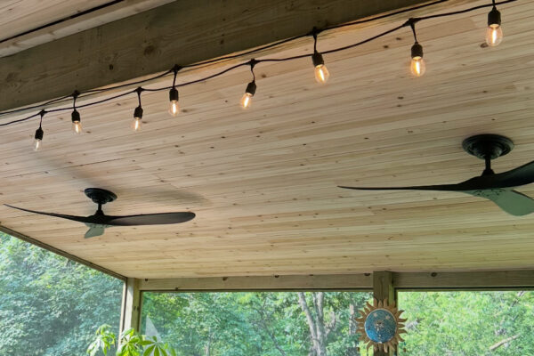 RC Outdoor Living Deck Building 23