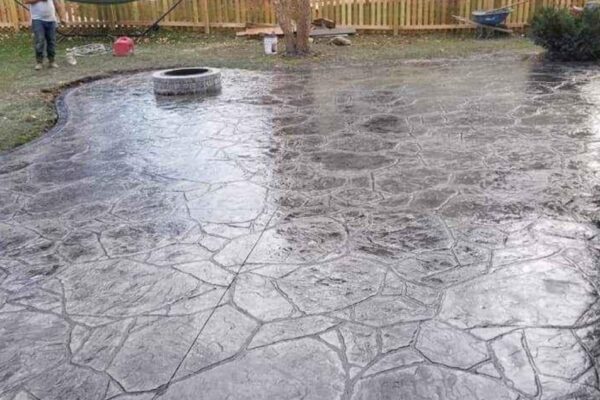 RC Outdoor Living Stamped Concrete11