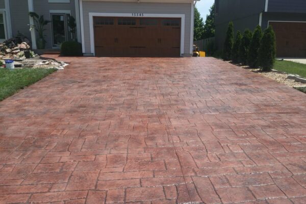 RC Outdoor Living Stamped Concrete2