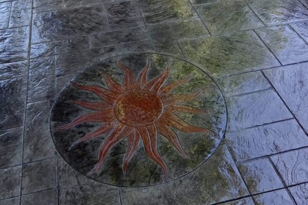 RC Outdoor Living Stamped Concrete3