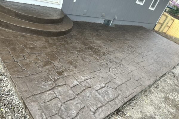 RC Outdoor Living Stamped Concrete5