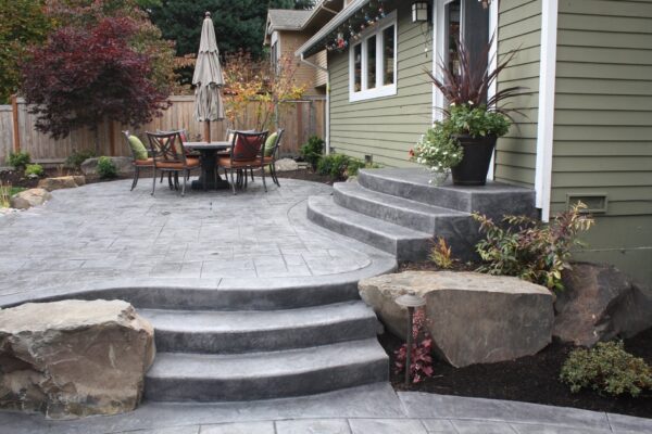 RC Outdoor Living Stamped Concrete7
